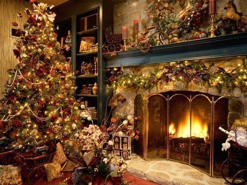 Ambiance de Noël